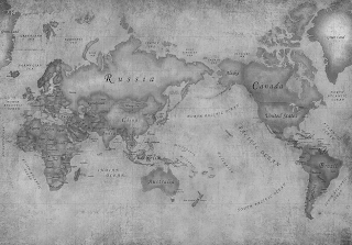 RUSSIA CANADA UNITED STATES NORTH ATLANTIC ATLANTIC OCEAN GREEN LAND SOUTH ATLANTIC OCEAN BRAZIL ARGENTINA PERU SOUTH PACIFIC OCEAN PACIFIC OCEAN MEXICO ALASKA NORTH PACIFIC OCEAN CHINA AUSTRALIA INDIAN OCEAN INDONESIA INDIA MONGOLIA SUDAN LIBYA ALGERIA IRAN TURKEY SWEDEN NORTH ATLANTIC OCEAN SOUTH ATLANTIC OCEAN logo