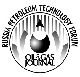 RUSSIA PETROLEUM TECHNOLOGY FORUM OIL & GAS JOURNAL logo