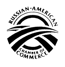 RUSSIAN-AMERICAN CHAMBER OF COMMERCE logo