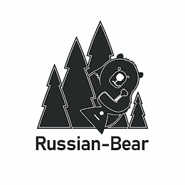 RUSSIAN-BEAR logo