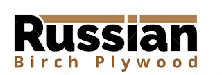 RUSSIAN BIRCH PLYWOOD logo