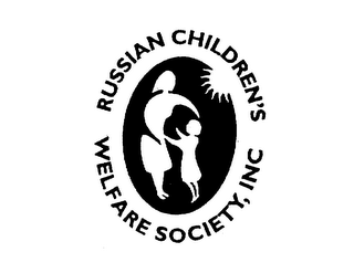 RUSSIAN CHILDREN'S WELFARE SOCIETY, INC logo