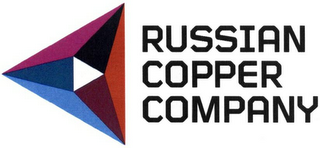 RUSSIAN COPPER COMPANY logo