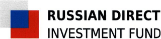 RUSSIAN DIRECT INVESTMENT FUND logo
