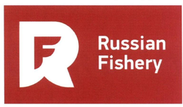 RUSSIAN FISHERY logo