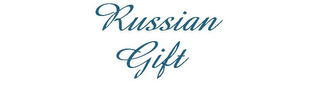 RUSSIAN GIFT logo