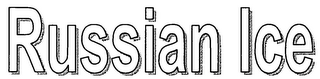 RUSSIAN ICE logo