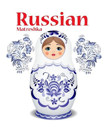 RUSSIAN MATRESHKA logo