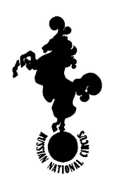 RUSSIAN NATIONAL CIRCUS