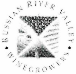 RUSSIAN RIVER VALLEY  WINEGROWERS logo