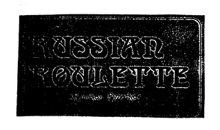 RUSSIAN ROULETTE logo