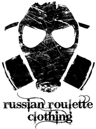 RUSSIAN ROULETTE CLOTHING logo