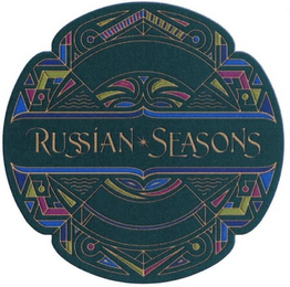 RUSSIAN SEASONS logo