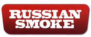 RUSSIAN SMOKE logo