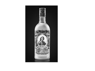 RUSSIAN SPIRIT logo