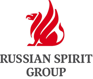 RUSSIAN SPIRIT GROUP logo