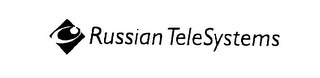 RUSSIAN TELESYSTEMS logo