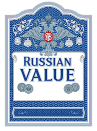 RUSSIAN VALUE logo