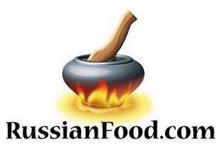 RUSSIANFOOD.COM logo