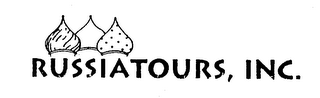 RUSSIATOURS, INC. logo