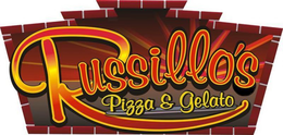RUSSILLO'S PIZZA & GELATO logo