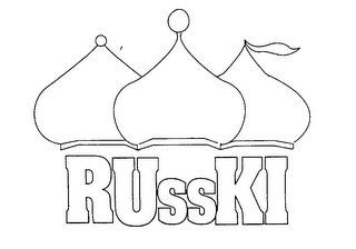 RUSSKI logo