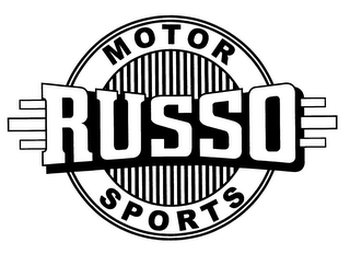 RUSSO MOTOR SPORTS logo