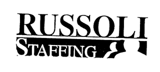RUSSOLI STAFFING logo
