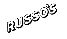 RUSSO'S logo