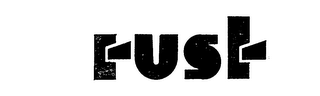 RUST logo