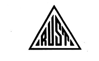 RUST logo