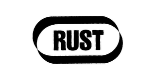 RUST logo