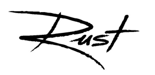 RUST logo