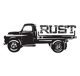 RUST logo