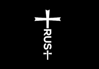 RUST logo