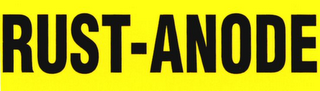 RUST-ANODE logo