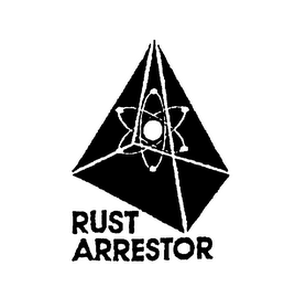 RUST ARRESTOR logo