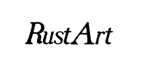 RUST ART logo
