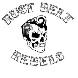 RUST BELT REBELS logo