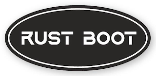 RUST BOOT logo