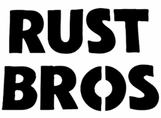 RUST BROS logo