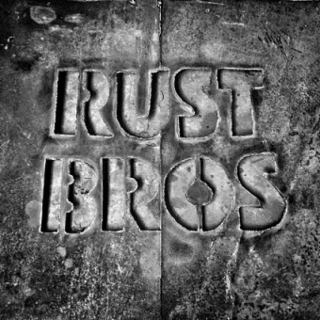 RUST BROS logo