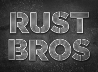 RUST BROS logo