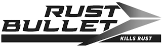 RUST BULLET KILLS RUST logo