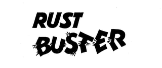 RUST BUSTER logo