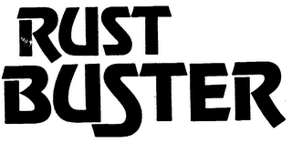 RUST BUSTER logo