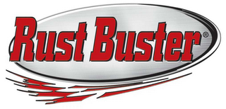 RUST BUSTER logo