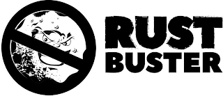 RUST BUSTER logo
