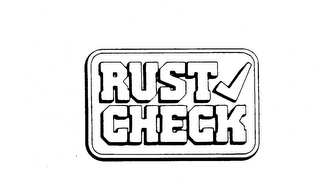 RUST CHECK