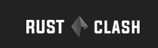 RUST CLASH logo